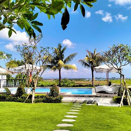 37 Sunset Village Bali Canggu Exterior foto