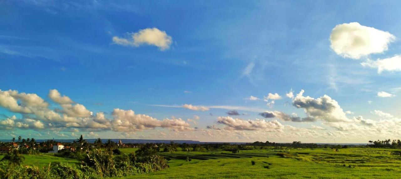 37 Sunset Village Bali Canggu Exterior foto