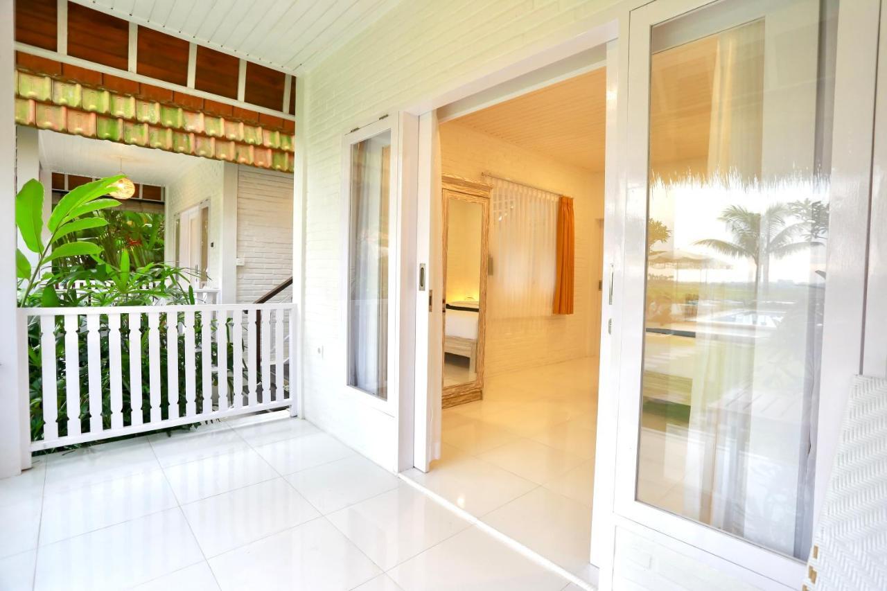 37 Sunset Village Bali Canggu Exterior foto