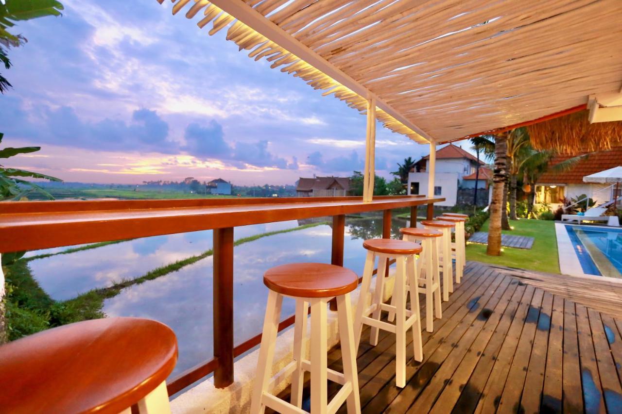 37 Sunset Village Bali Canggu Exterior foto